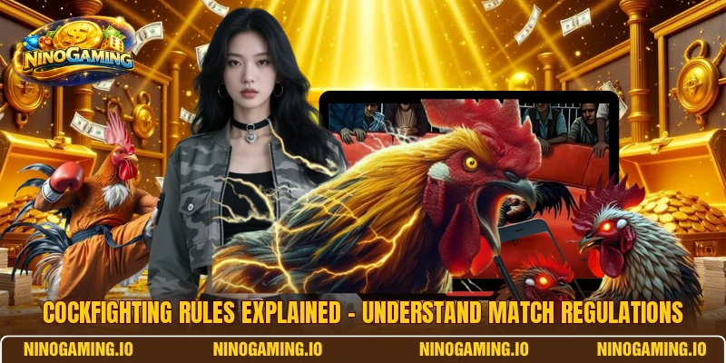 Cockfighting Rules Explained – Understand Match Regulations