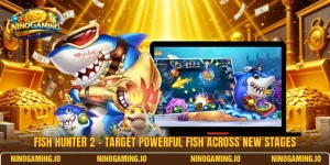 Fish Hunter 2 – Target Powerful Fish Across New Stages