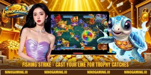 Fishing Strike – Cast Your Line For Trophy Catches