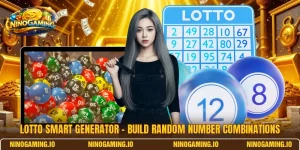 Lotto Smart Generator – Build Random Number Combinations