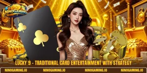 Lucky 9 – Traditional Card Entertainment With Strategy