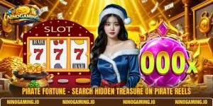 Pirate Fortune – Search Hidden Treasure On Pirate Reels
