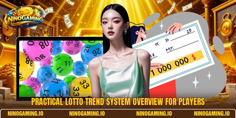 Practical Lotto Trend System overview for players