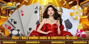 Pusoy – Build Winning Hands In Competitive Matches