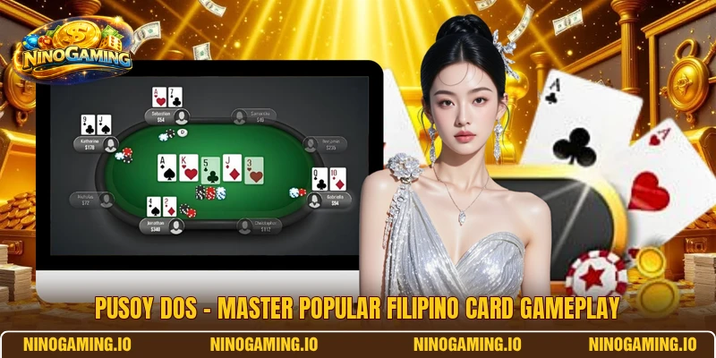 Pusoy Dos – Master Popular Filipino Card Gameplay
