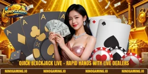 Quick Blackjack Live – Rapid Hands With Live Dealers