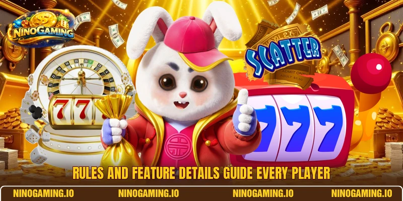 Rules and feature details guide every player