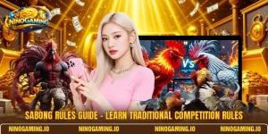 Sabong Rules Guide – Learn Traditional Competition Rules