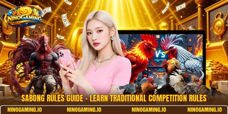 Sabong Rules Guide – Learn Traditional Competition Rules