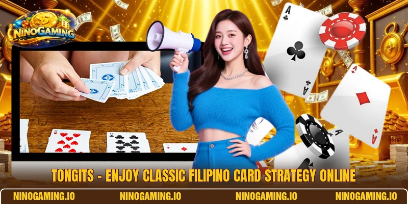 Tongits – Enjoy Classic Filipino Card Strategy Online