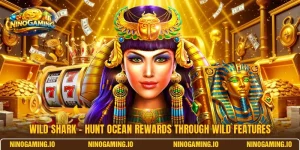 Wild Shark – Hunt Ocean Rewards Through Wild Features